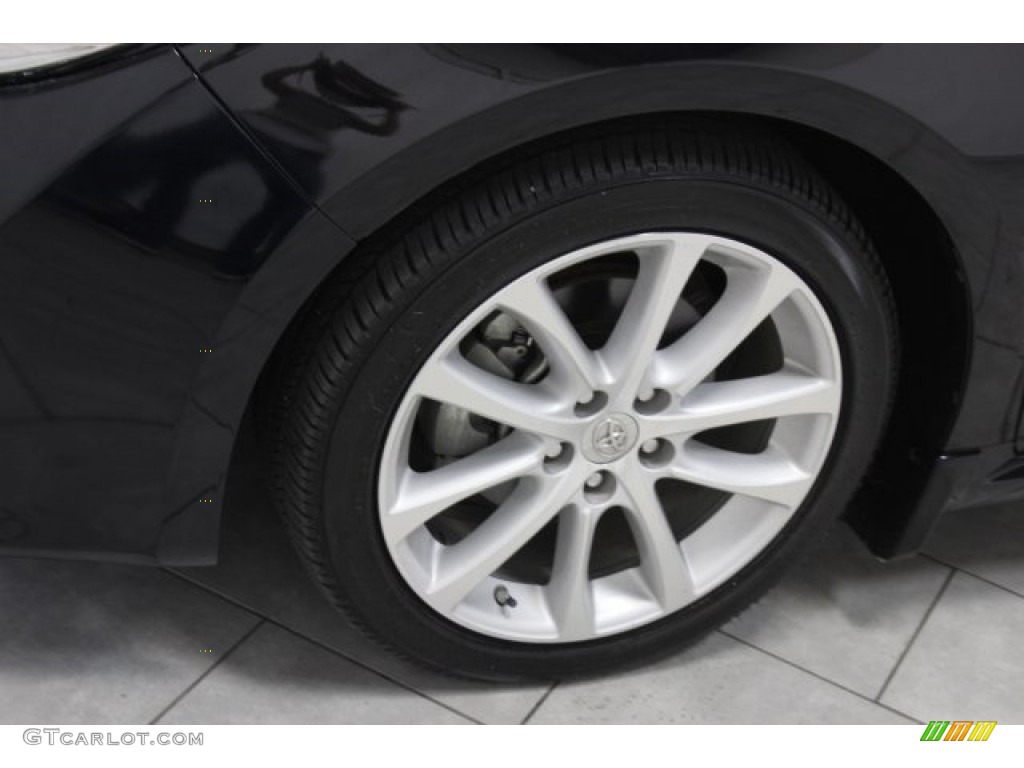 2015 Avalon Limited - Attitude Black / Almond photo #4