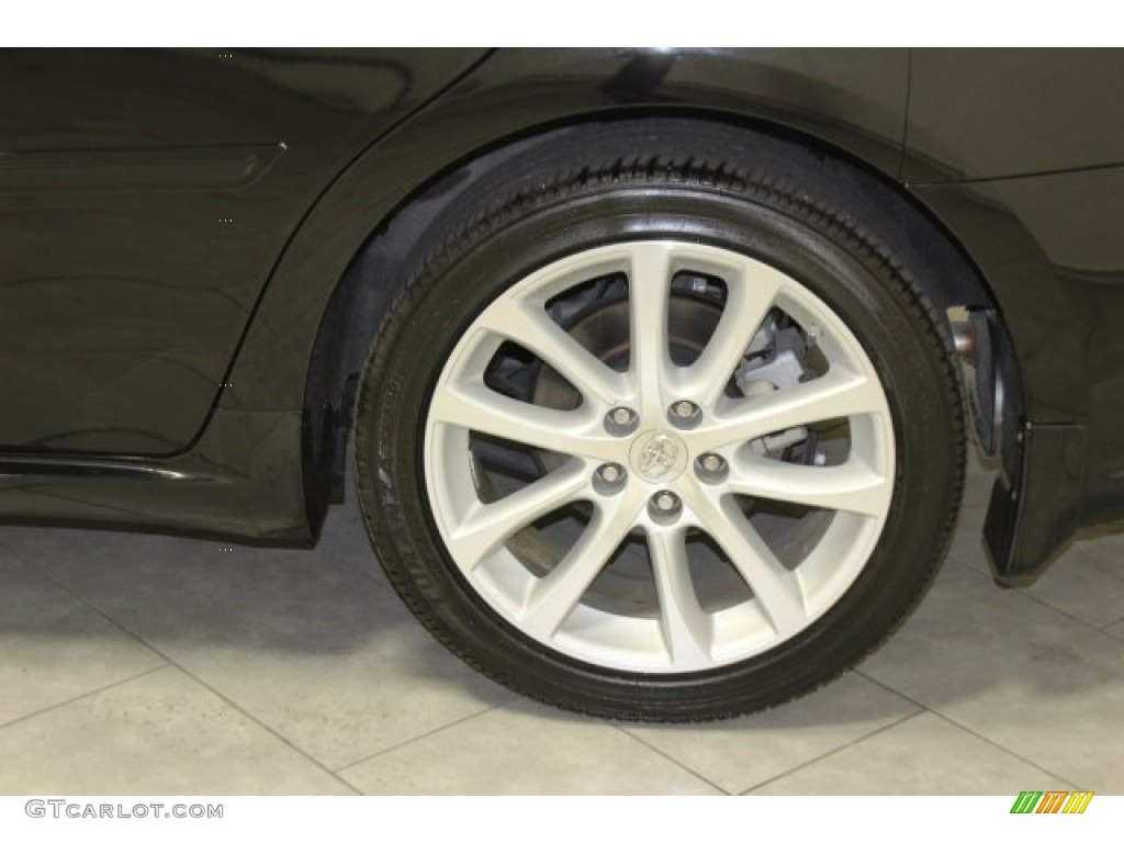 2015 Avalon Limited - Attitude Black / Almond photo #6