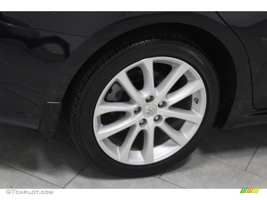 2015 Avalon Limited - Attitude Black / Almond photo #10