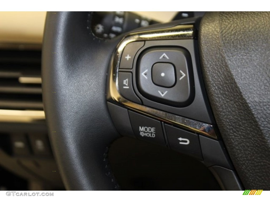 2015 Avalon Limited - Attitude Black / Almond photo #28