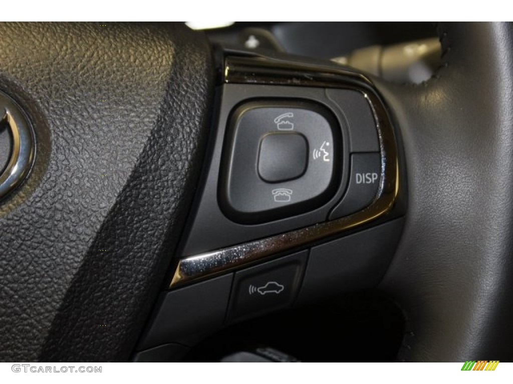 2015 Avalon Limited - Attitude Black / Almond photo #29