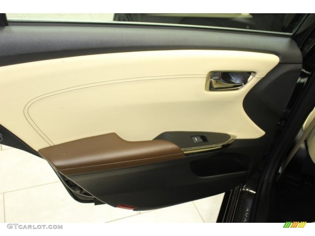 2015 Avalon Limited - Attitude Black / Almond photo #34