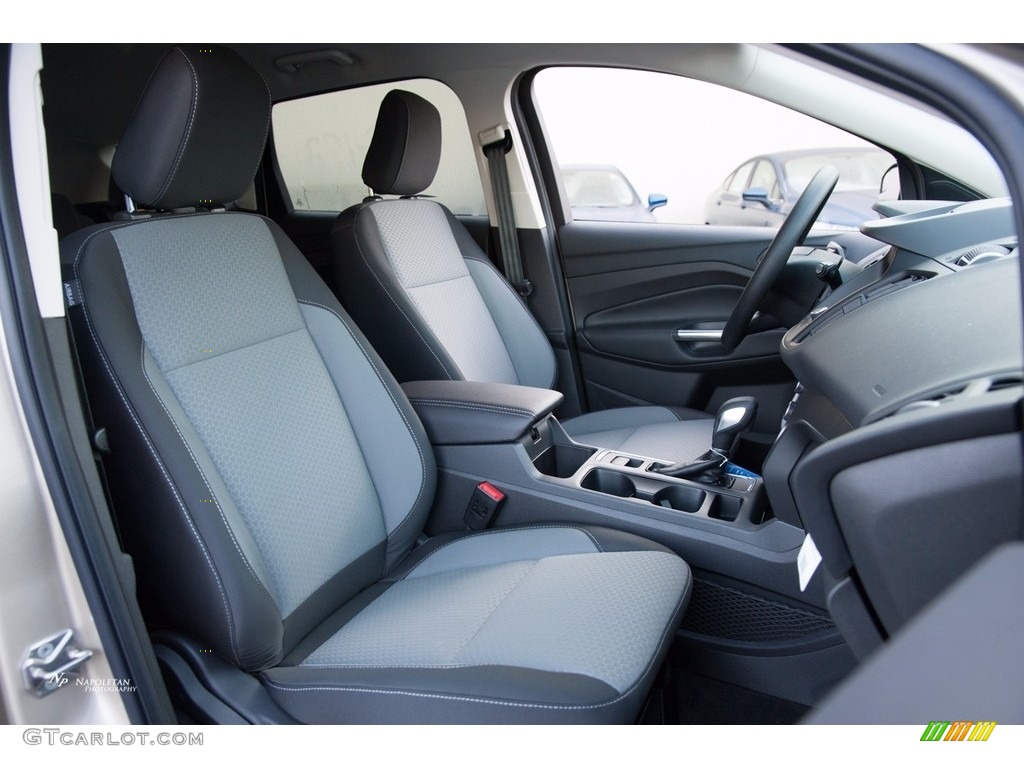 2018 Escape SE 4WD - White Gold / Charcoal Black photo #10