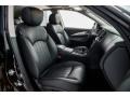 2017 Infiniti QX50 Standard QX50 Model Front Seat