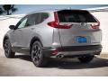 2017 Lunar Silver Metallic Honda CR-V Touring  photo #2