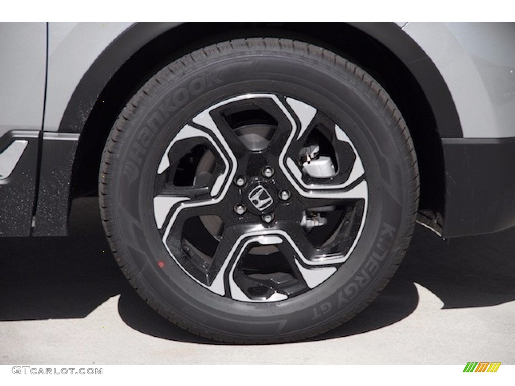 2017 Honda CR-V Touring Wheel Photos