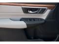 2017 Honda CR-V Gray Interior Door Panel Photo