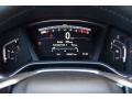 2017 Honda CR-V Gray Interior Gauges Photo