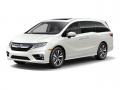 2018 White Diamond Pearl Honda Odyssey Elite  photo #22