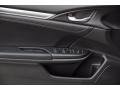 Modern Steel Metallic - Civic EX-L Sedan Photo No. 8