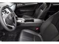 Modern Steel Metallic - Civic EX-L Sedan Photo No. 9