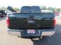 Green Gem Metallic - F250 Super Duty Lariat Crew Cab 4x4 Photo No. 4