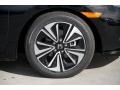 Crystal Black Pearl - Civic EX-T Sedan Photo No. 5