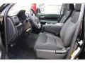 2018 Toyota Tundra TSS CrewMax 4x4 Front Seat