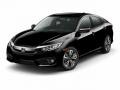 Crystal Black Pearl - Civic EX-L Sedan Photo No. 19