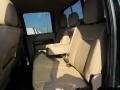 2012 Green Gem Metallic Ford F250 Super Duty Lariat Crew Cab 4x4  photo #43