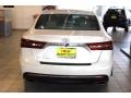 2018 Blizzard White Pearl Toyota Avalon XLE  photo #6