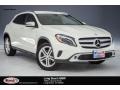 Cirrus White - GLA 250 4Matic Photo No. 1