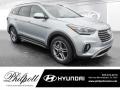 Circuit Silver 2017 Hyundai Santa Fe Limited Ultimate