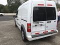 Frozen White - Transit Connect XLT Cargo Van Photo No. 4