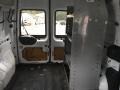 Frozen White - Transit Connect XLT Cargo Van Photo No. 6