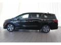 2018 Crystal Black Pearl Honda Odyssey Touring  photo #5