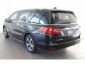 2018 Crystal Black Pearl Honda Odyssey Touring  photo #6