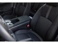 2017 Crystal Black Pearl Honda Civic LX Sedan  photo #10