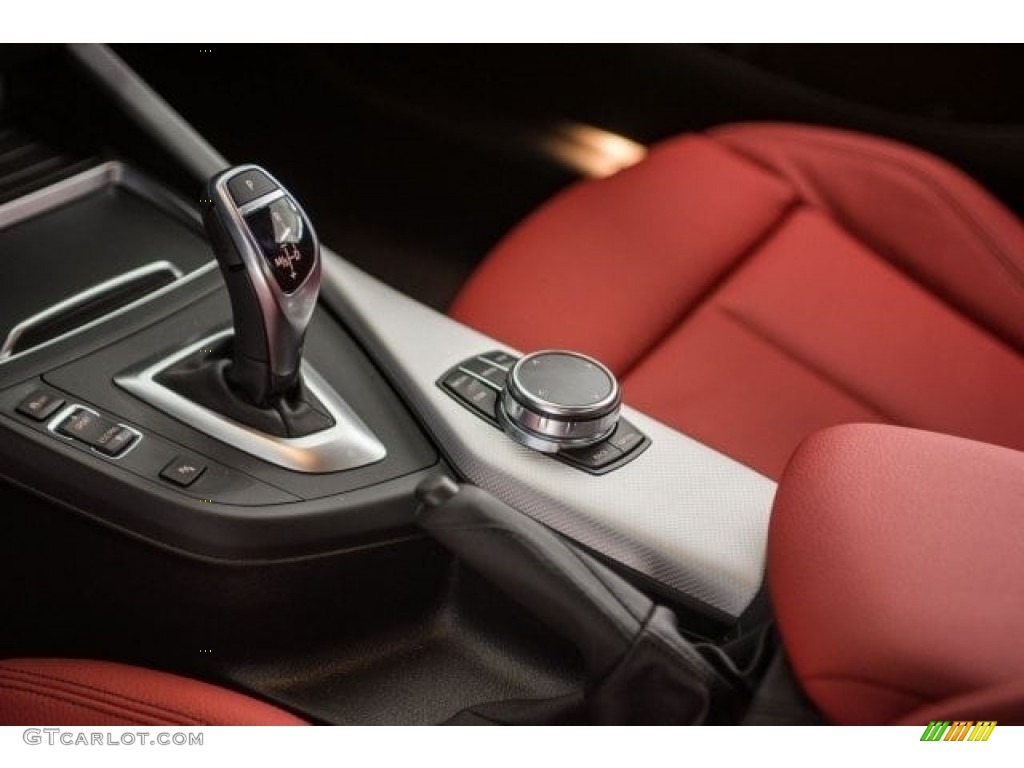 2018 2 Series M240i Coupe - Estoril Blue Metallic / Black photo #7