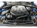 2018 Estoril Blue Metallic BMW 2 Series M240i Coupe  photo #8