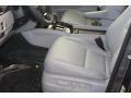 Gray 2018 Honda Ridgeline RTL-E AWD Interior Color