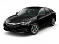 2017 Crystal Black Pearl Honda Civic LX Sedan  photo #17