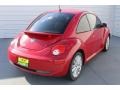 Salsa Red - New Beetle S Coupe Photo No. 10
