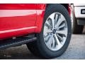 2018 Race Red Ford F150 STX SuperCrew 4x4  photo #5