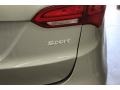 2017 Mineral Gray Hyundai Santa Fe Sport FWD  photo #6