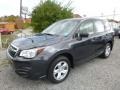 2018 Dark Gray Metallic Subaru Forester 2.5i  photo #7