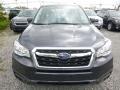 2018 Dark Gray Metallic Subaru Forester 2.5i  photo #8