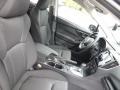 2018 Magnetite Gray Metallic Subaru Impreza 2.0i Premium 4-Door  photo #2