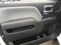 2018 Summit White Chevrolet Silverado 1500 LS Regular Cab 4x4  photo #8