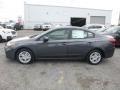 Magnetite Gray Metallic - Impreza 2.0i Premium 4-Door Photo No. 10