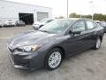  2018 Impreza 2.0i Premium 4-Door Magnetite Gray Metallic