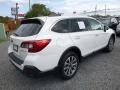 Crystal White Pearl - Outback 2.5i Touring Photo No. 4