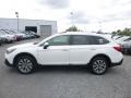Crystal White Pearl - Outback 2.5i Touring Photo No. 7
