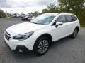 Crystal White Pearl - Outback 2.5i Touring Photo No. 8
