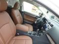 Crystal White Pearl - Outback 2.5i Touring Photo No. 10