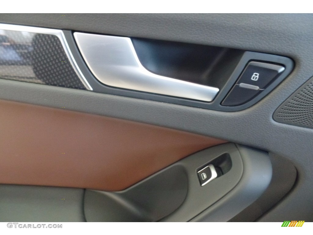 2015 S4 Premium Plus 3.0 TFSI quattro - Ibis White / Black/Chestnut Brown photo #19