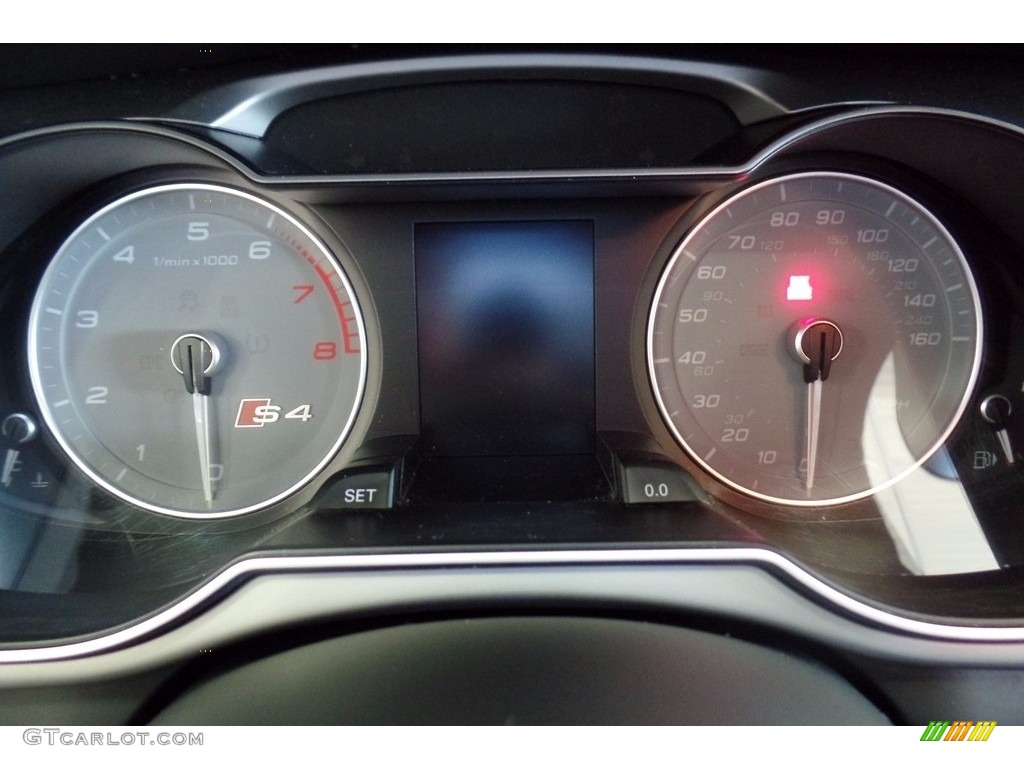 2015 S4 Premium Plus 3.0 TFSI quattro - Ibis White / Black/Chestnut Brown photo #22