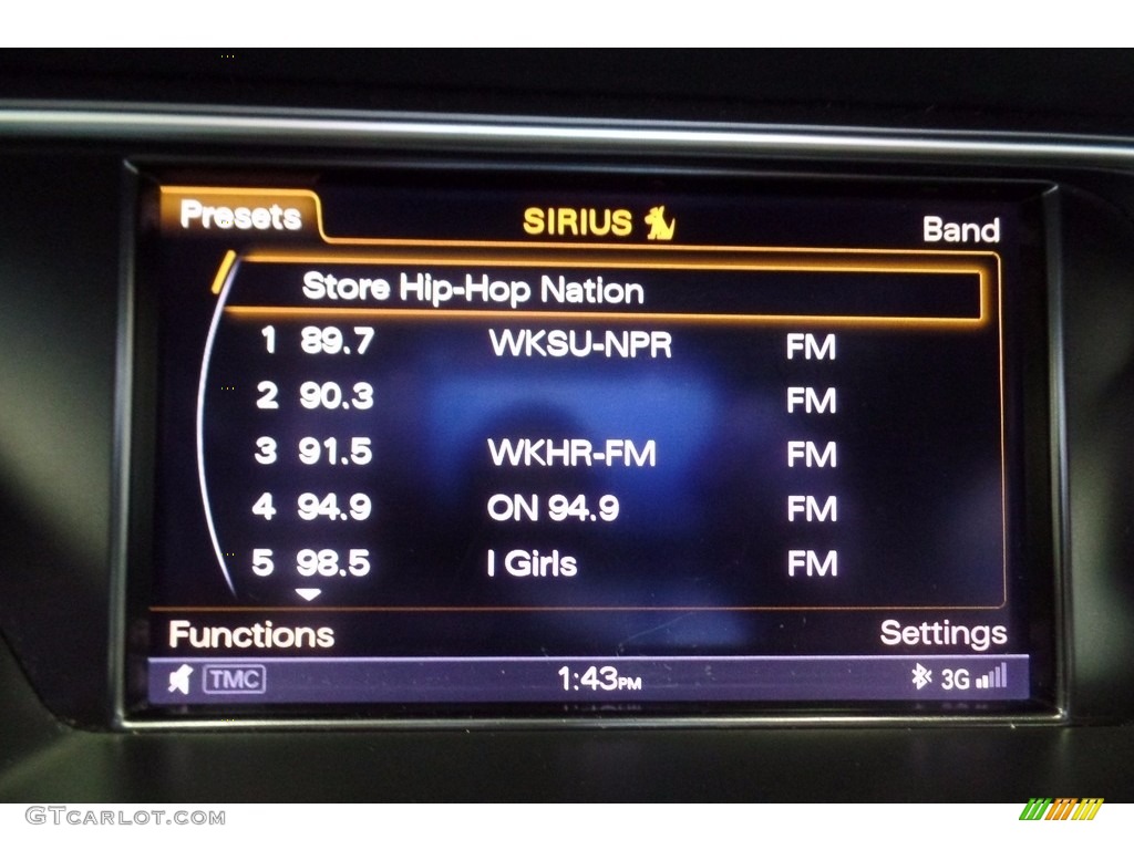 2015 S4 Premium Plus 3.0 TFSI quattro - Ibis White / Black/Chestnut Brown photo #25