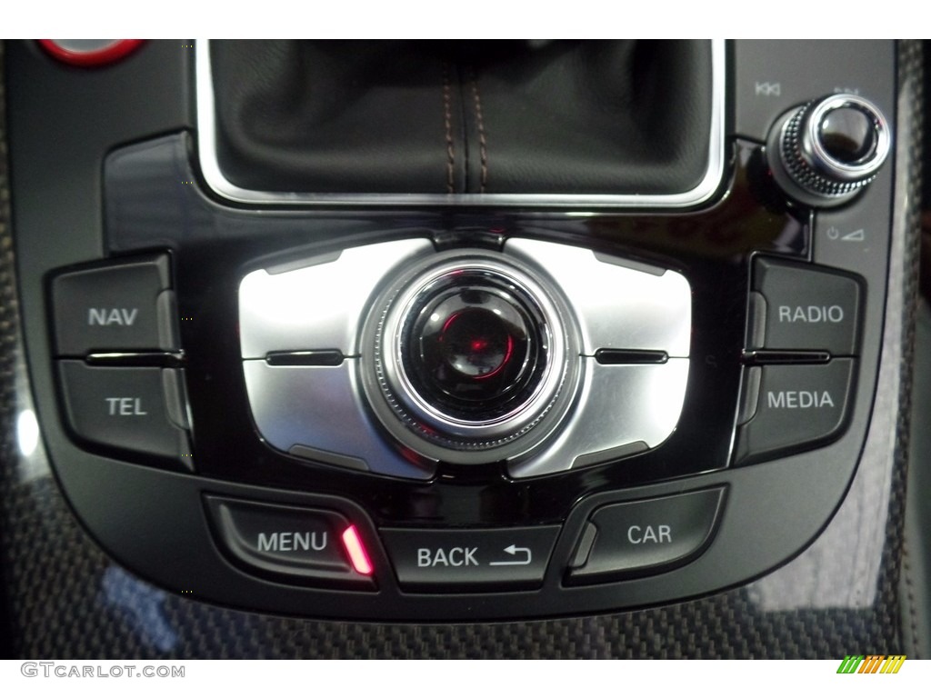2015 S4 Premium Plus 3.0 TFSI quattro - Ibis White / Black/Chestnut Brown photo #29
