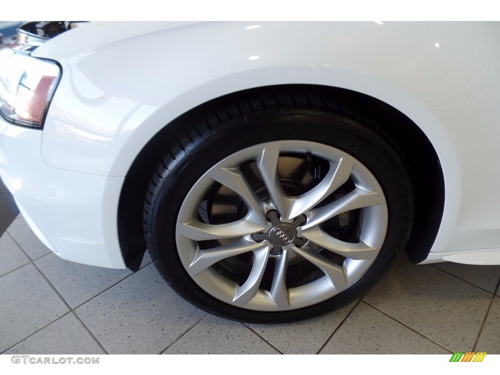 2015 S4 Premium Plus 3.0 TFSI quattro - Ibis White / Black/Chestnut Brown photo #33